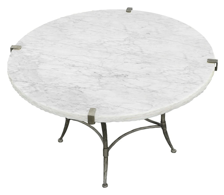 American Home Furniture Fairfield Chair Palermo Round Cocktail Table