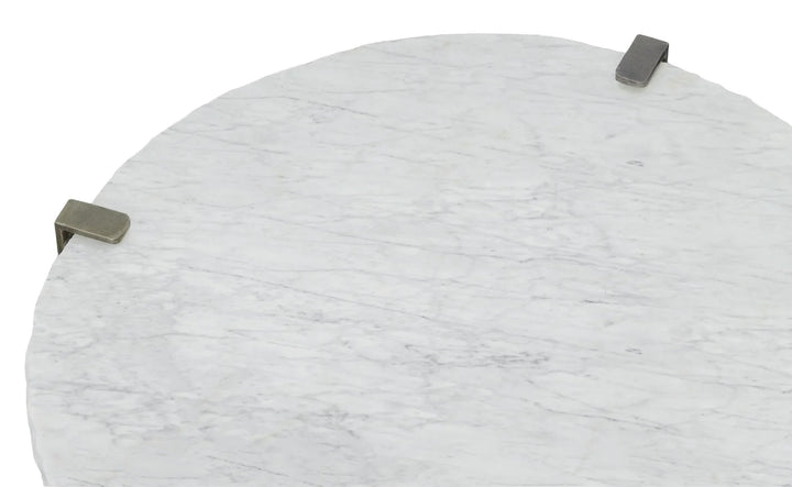 American Home Furniture Fairfield Chair Palermo Round Cocktail Table