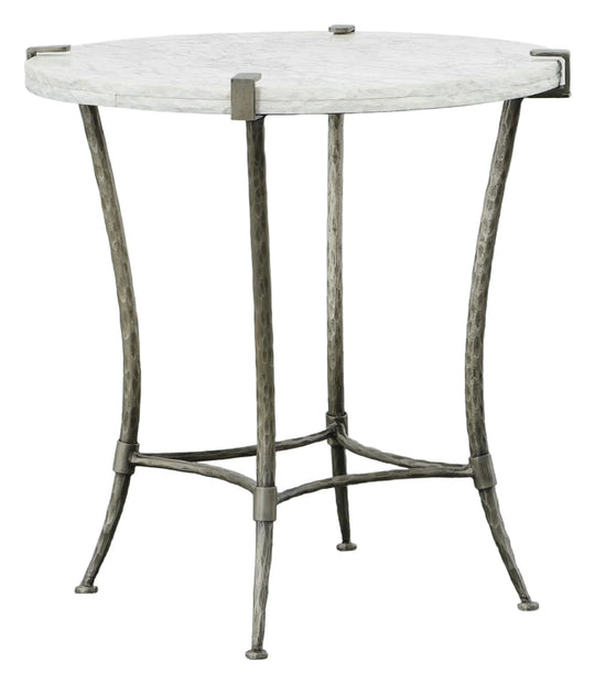 American Home Furniture Fairfield Chair Palermo Round End Table