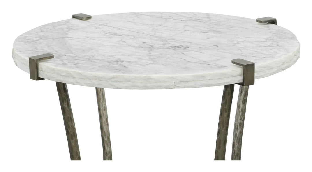 American Home Furniture Fairfield Chair Palermo Round End Table