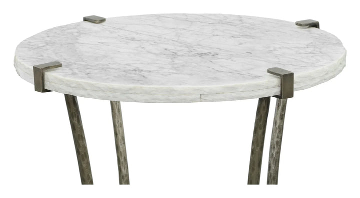 American Home Furniture Fairfield Chair Palermo Round End Table