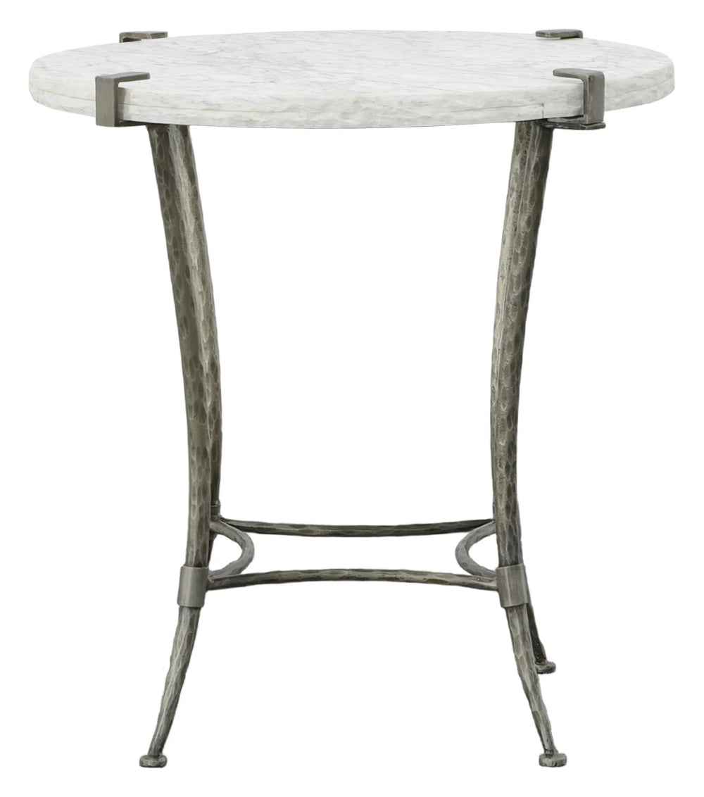 American Home Furniture Fairfield Chair Palermo Round End Table