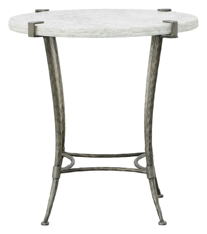 American Home Furniture Fairfield Chair Palermo Round End Table