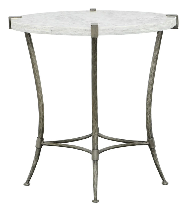 American Home Furniture Fairfield Chair Palermo Round End Table