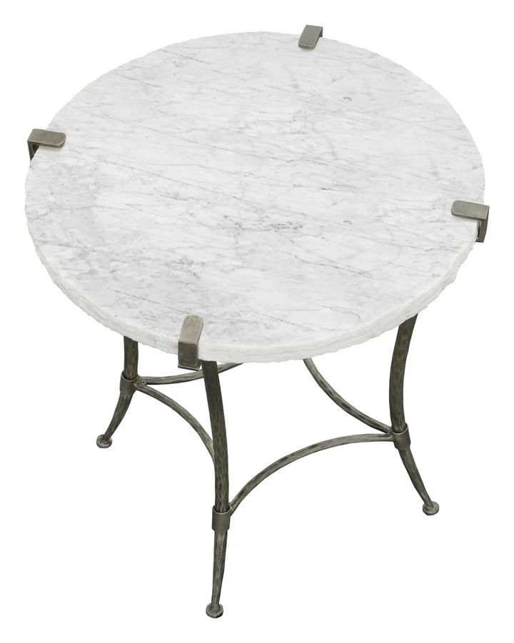 American Home Furniture Fairfield Chair Palermo Round End Table