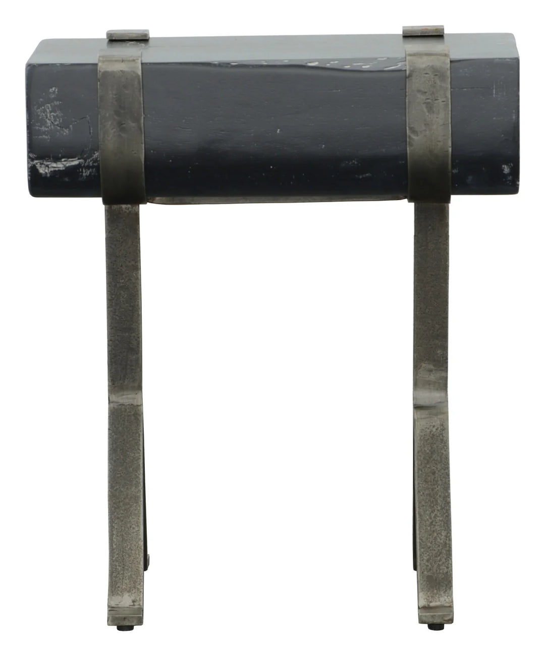 American Home Furniture Fairfield Chair Equestrian Tack Drink Table