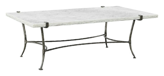 American Home Furniture Fairfield Chair Palermo Rectangular Cocktail Table