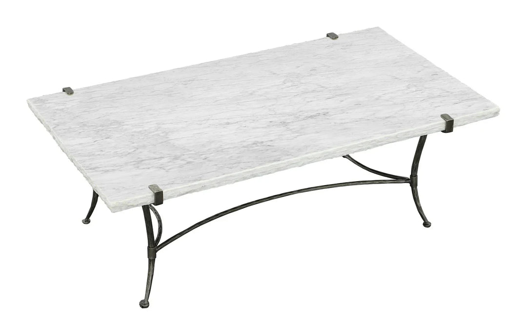 American Home Furniture Fairfield Chair Palermo Rectangular Cocktail Table