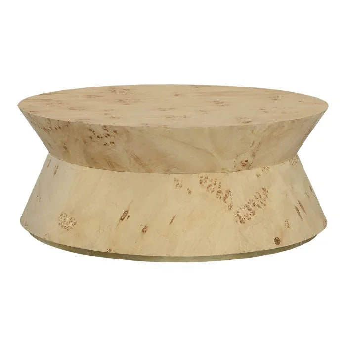 Sequoia Round Cocktail Table