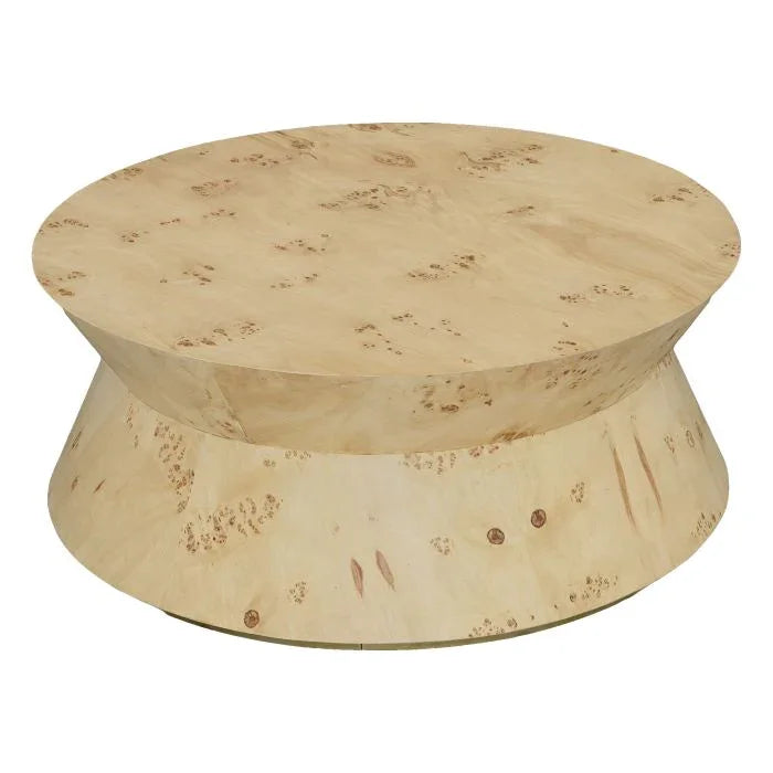 Fairfield Chair - Sequoia Round Cocktail Table - 8003-13 | American Home Furniture