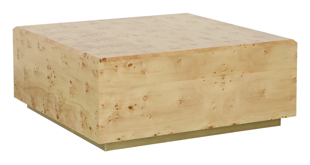 American Home Furniture Fairfield Chair Sequoia Square Cocktail Table