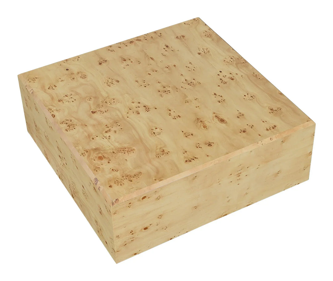 American Home Furniture Fairfield Chair Sequoia Square Cocktail Table