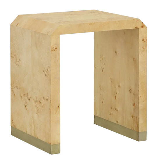 American Home Furniture Fairfield Chair Sequoia Chairside Table