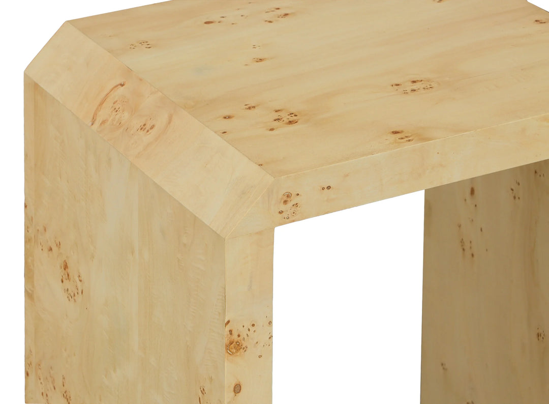 American Home Furniture Fairfield Chair Sequoia Chairside Table