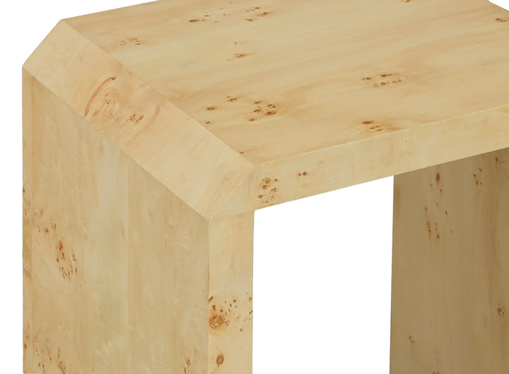 American Home Furniture Fairfield Chair Sequoia Chairside Table