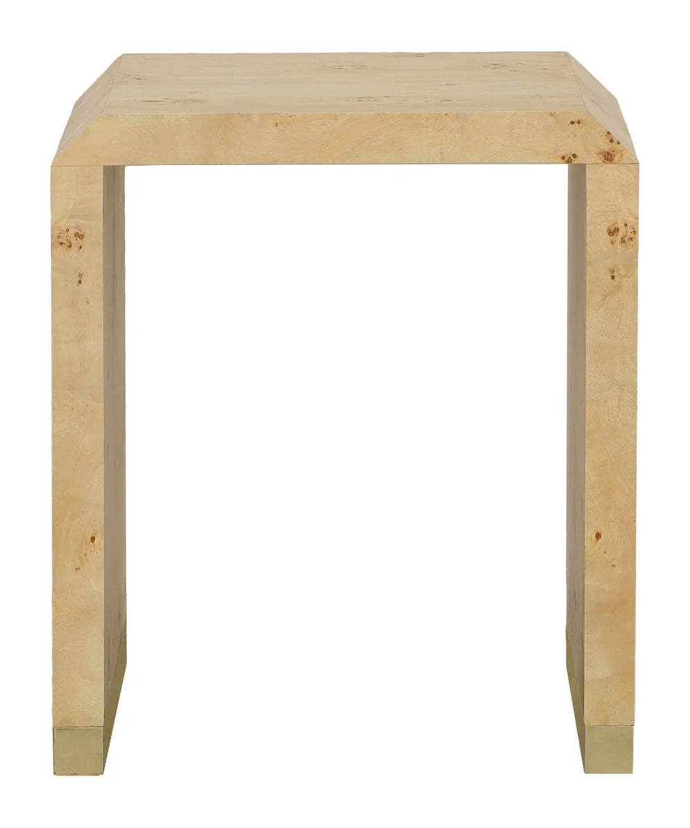 American Home Furniture Fairfield Chair Sequoia Chairside Table