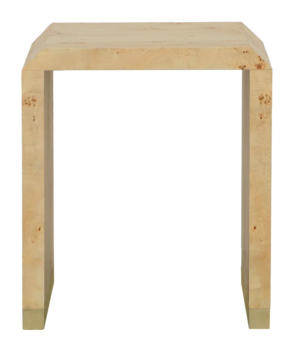 American Home Furniture Fairfield Chair Sequoia Chairside Table