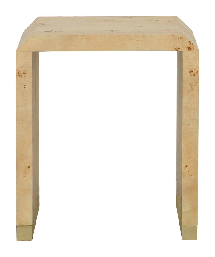 American Home Furniture Fairfield Chair Sequoia Chairside Table