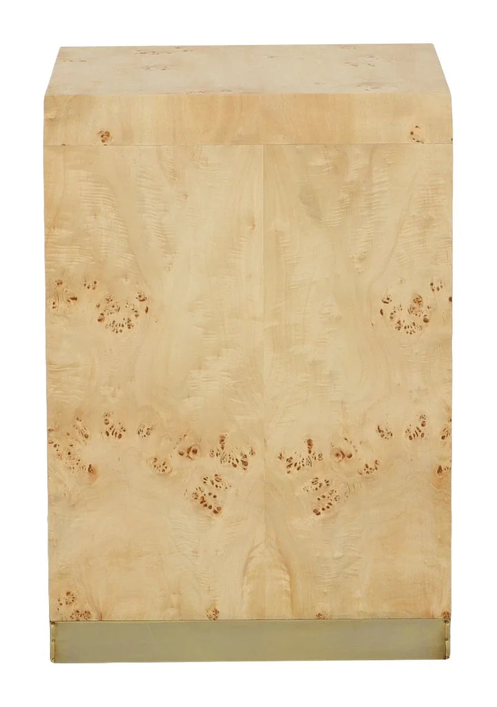 American Home Furniture Fairfield Chair Sequoia Chairside Table