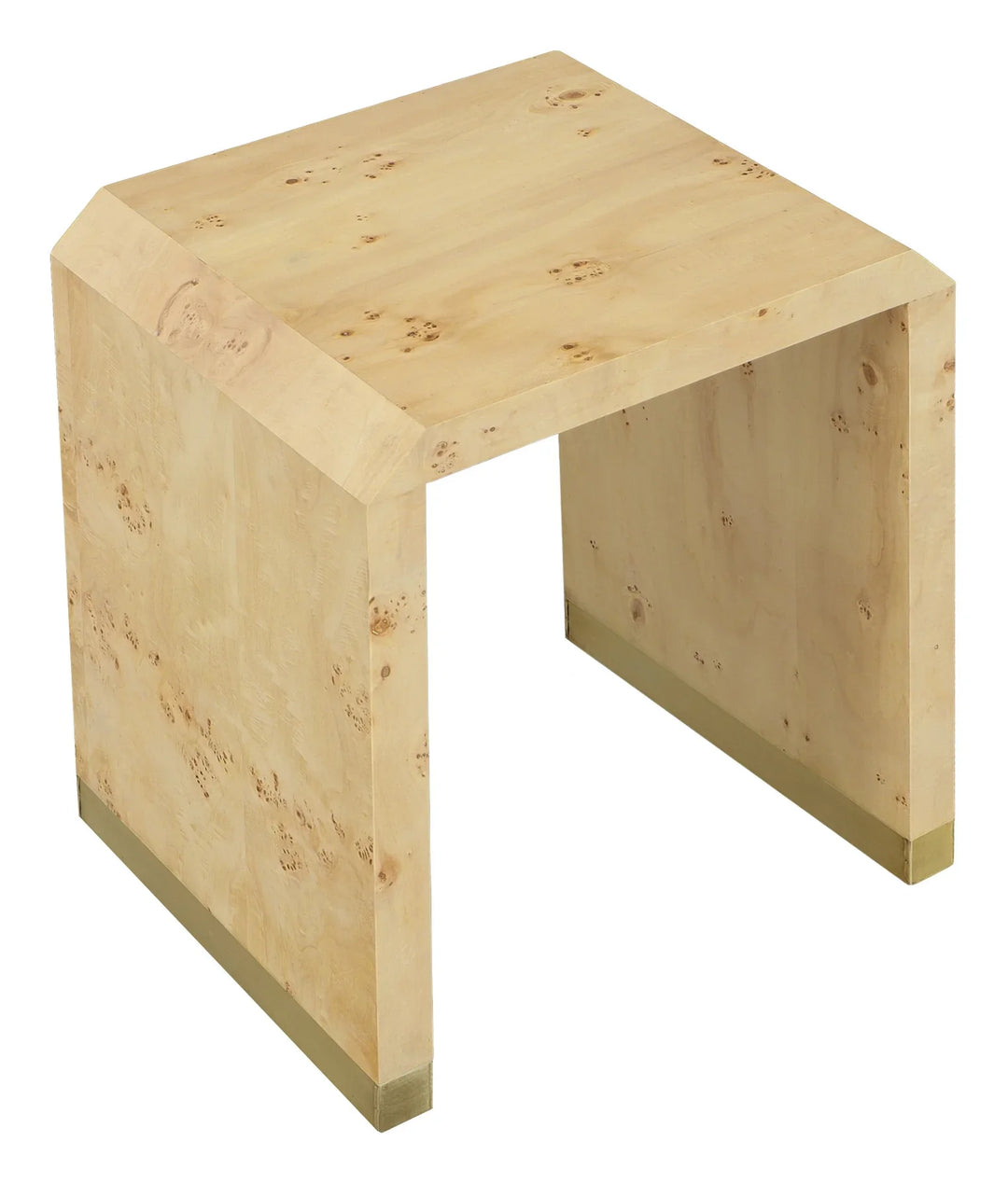 American Home Furniture Fairfield Chair Sequoia Chairside Table