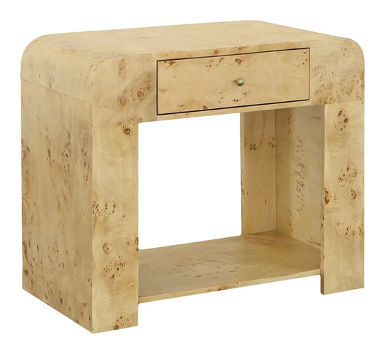 American Home Furniture Fairfield Chair Sequoia End Table