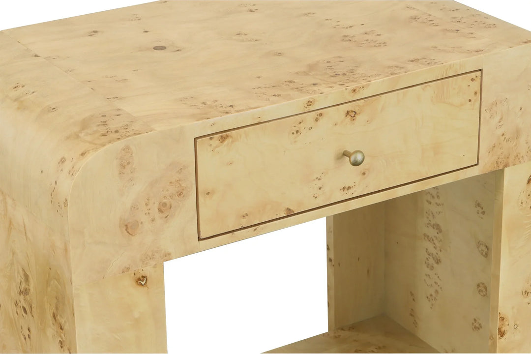 American Home Furniture Fairfield Chair Sequoia End Table