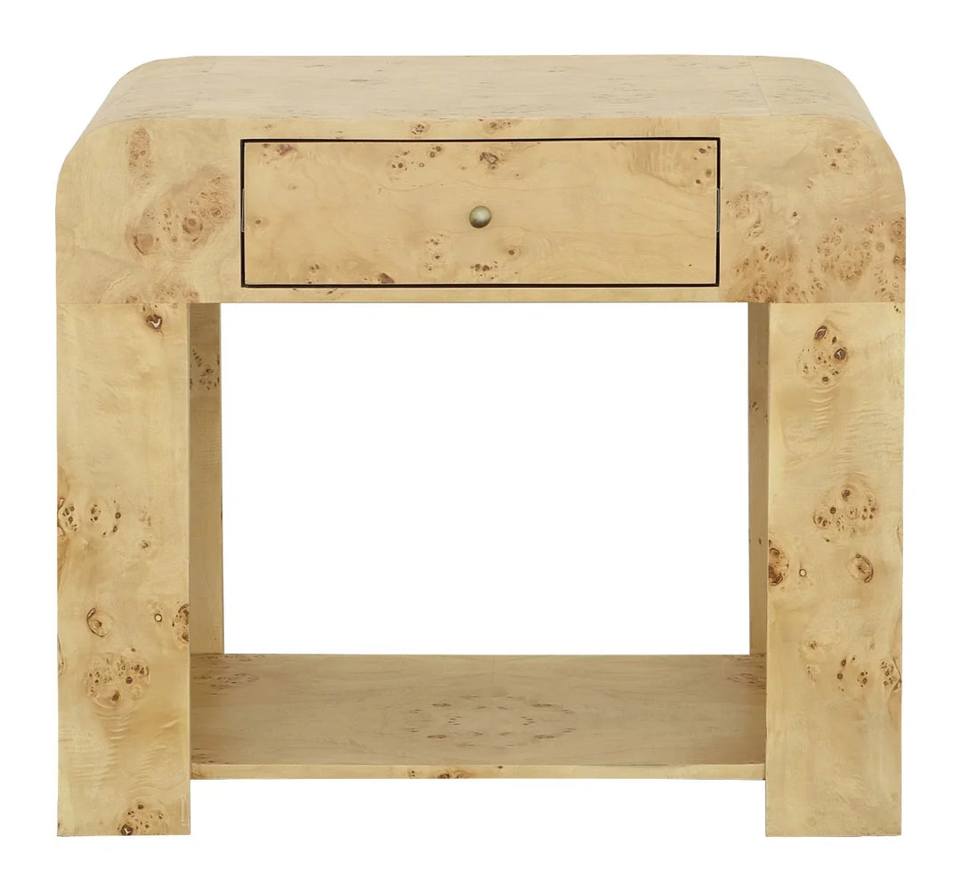 American Home Furniture Fairfield Chair Sequoia End Table