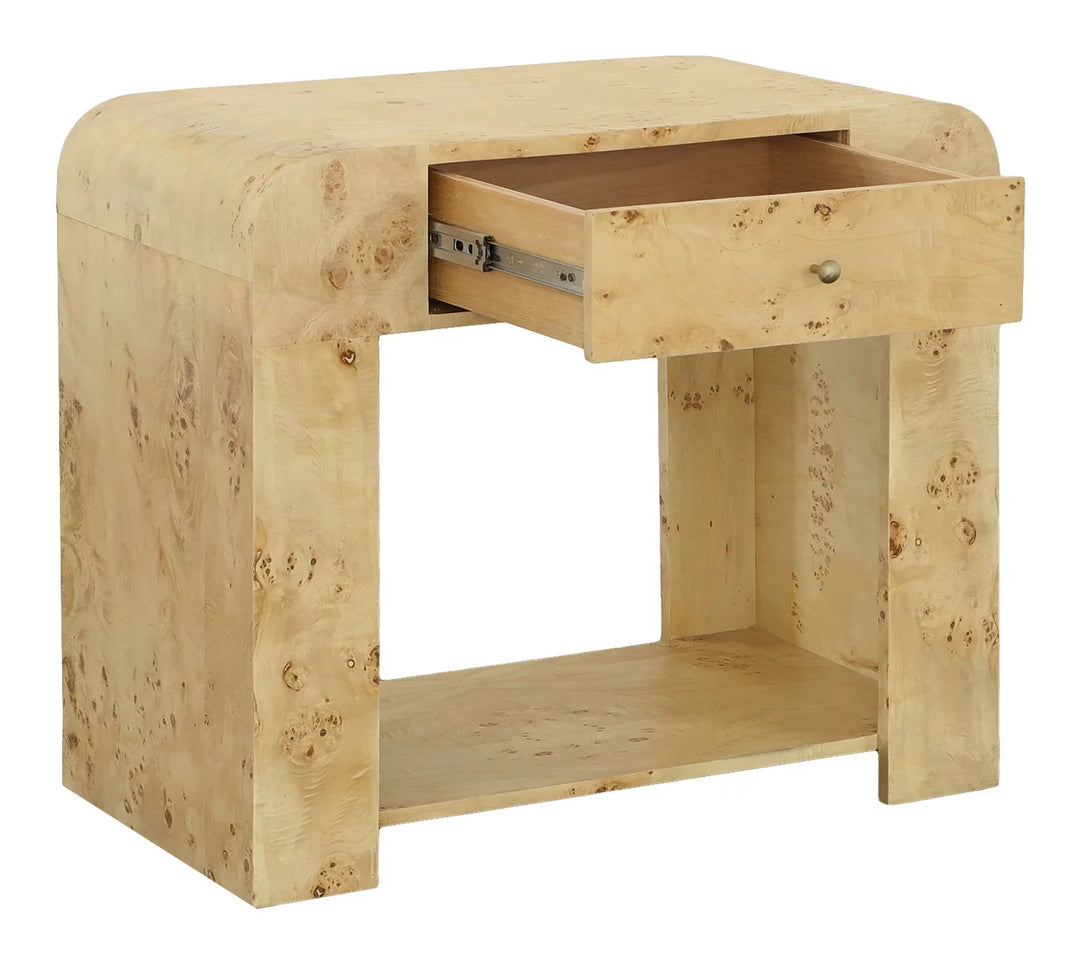 American Home Furniture Fairfield Chair Sequoia End Table