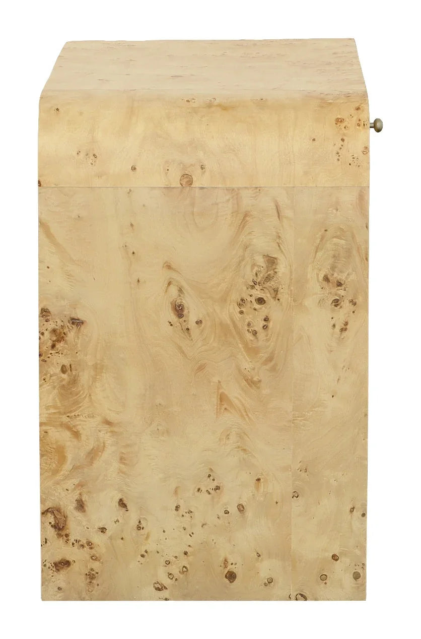 American Home Furniture Fairfield Chair Sequoia End Table