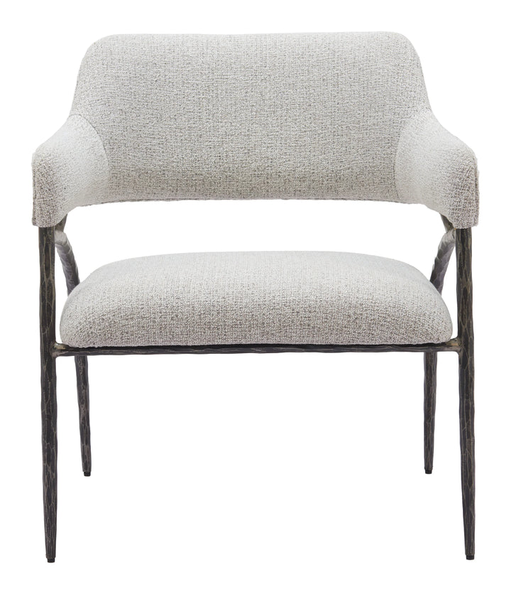 Vesterboro Accent Chair Gray - AmericanHomeFurniture
