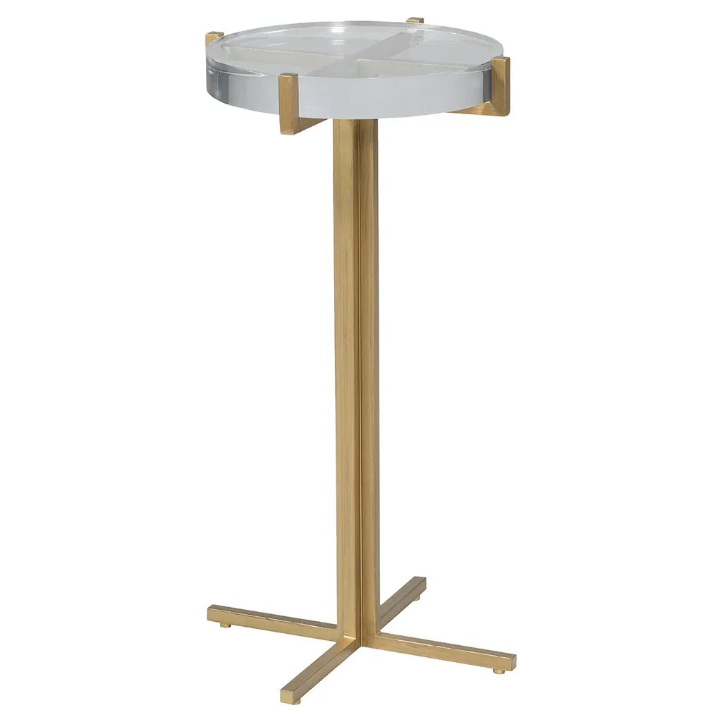 American Home Furniture Fairfield Chair Lindsay Drink Table