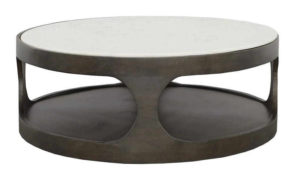 American Home Furniture Fairfield Chair Ashbury Round Cocktail Table