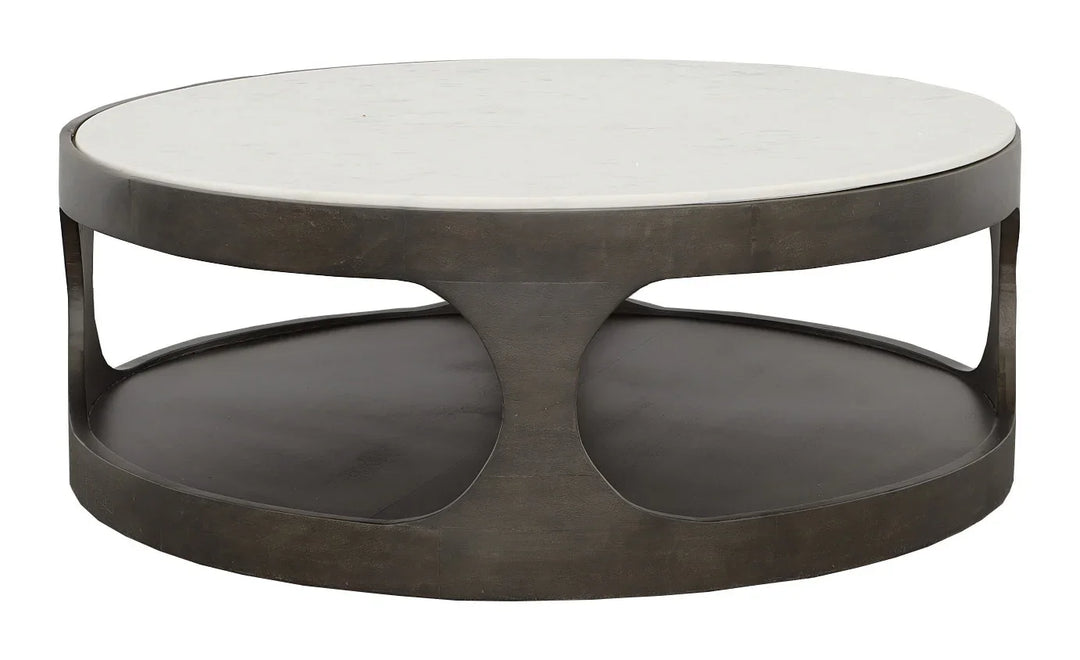 American Home Furniture Fairfield Chair Ashbury Round Cocktail Table