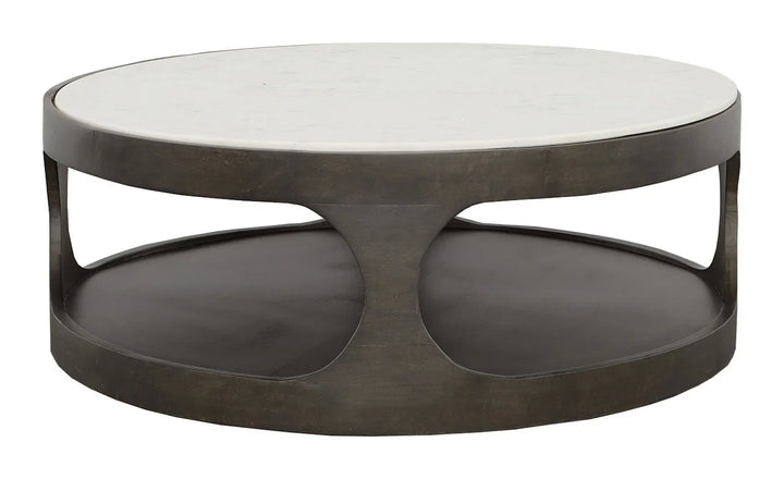 American Home Furniture Fairfield Chair Ashbury Round Cocktail Table