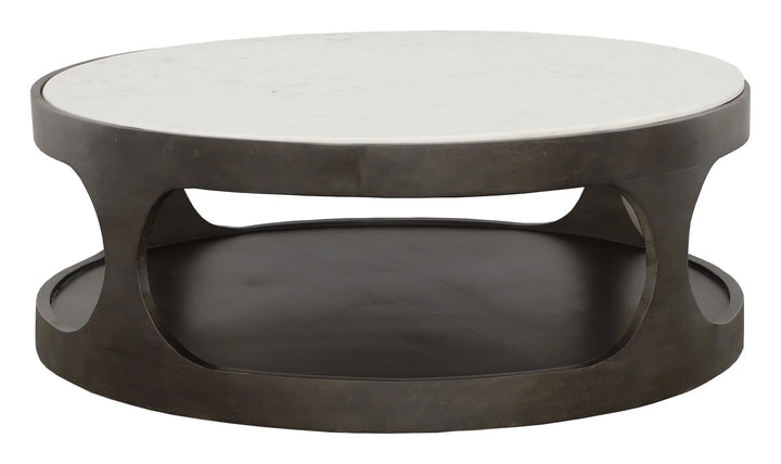 American Home Furniture Fairfield Chair Ashbury Round Cocktail Table