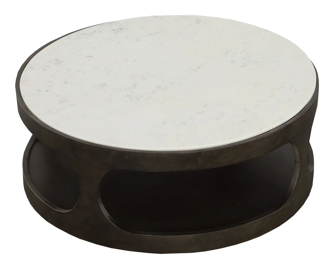 American Home Furniture Fairfield Chair Ashbury Round Cocktail Table