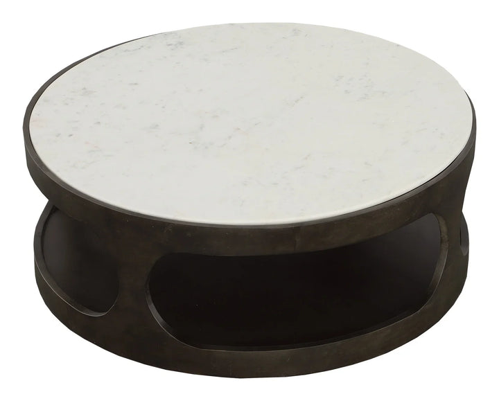 American Home Furniture Fairfield Chair Ashbury Round Cocktail Table