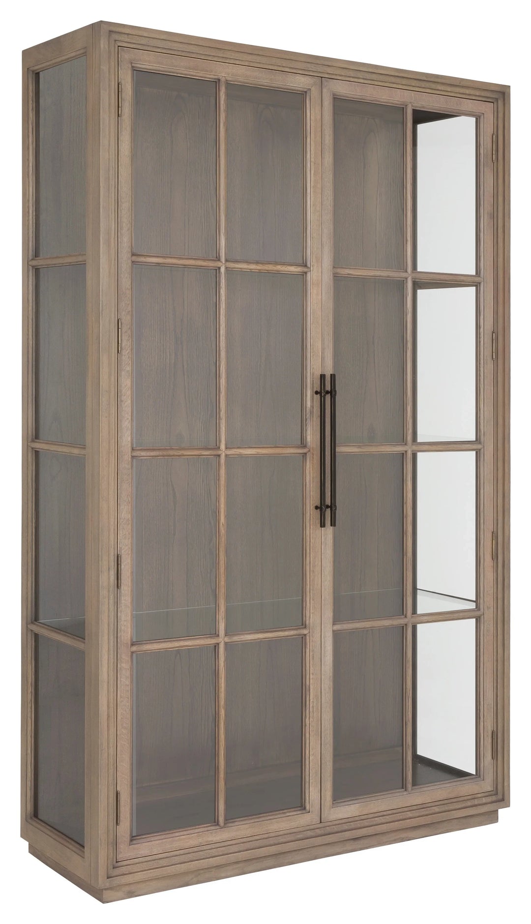 American Home Furniture Fairfield Chair Everett Curio Cabinet