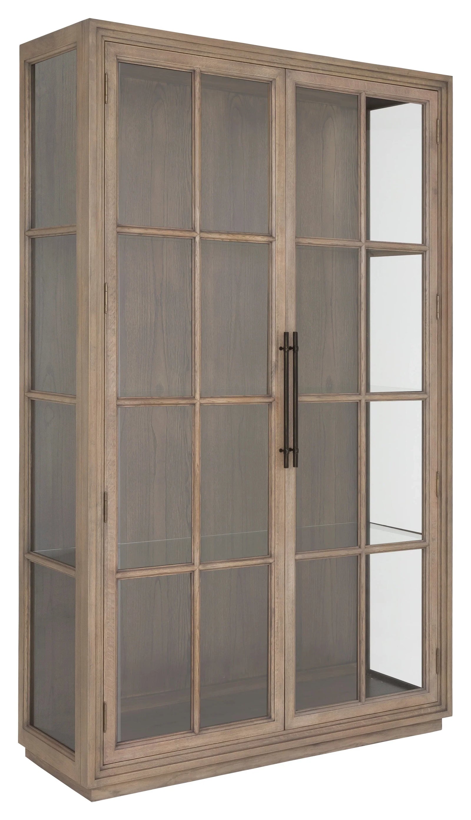 American Home Furniture Fairfield Chair Everett Curio Cabinet