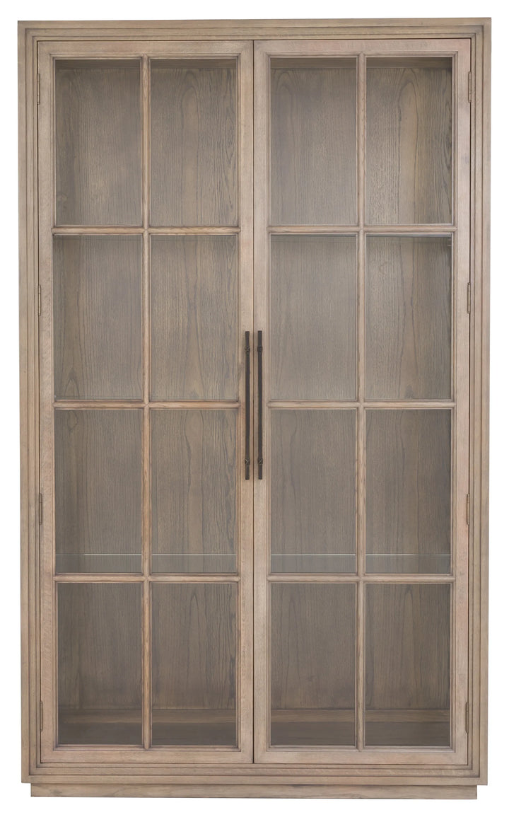 American Home Furniture Fairfield Chair Everett Curio Cabinet