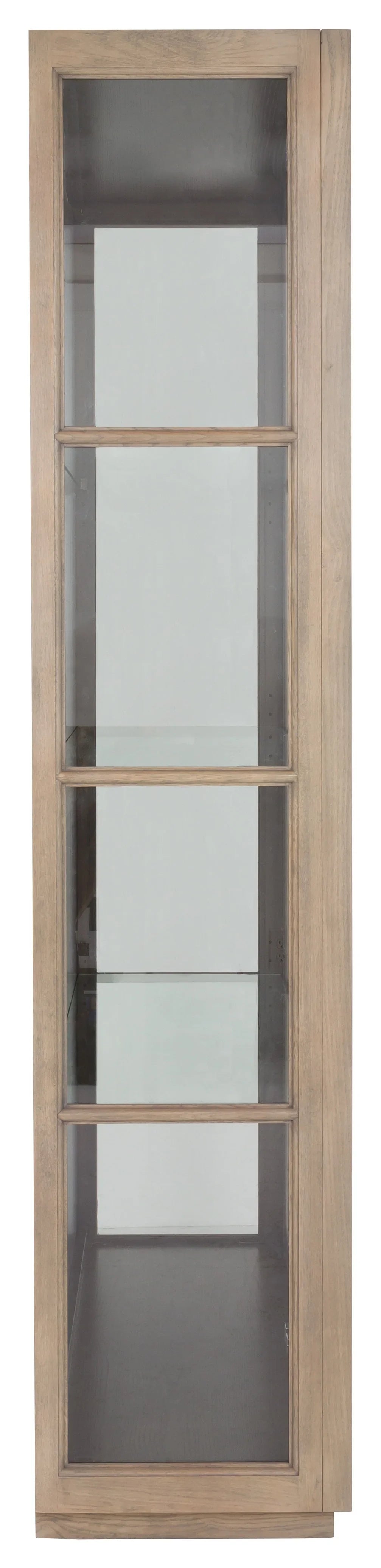 American Home Furniture Fairfield Chair Everett Curio Cabinet