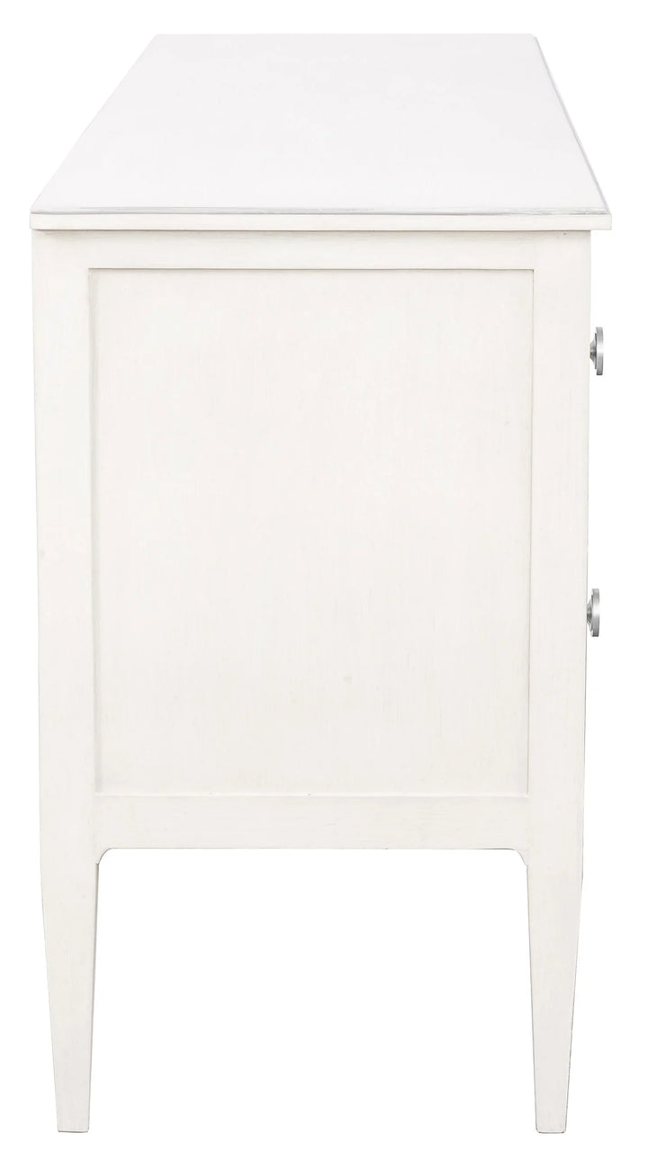 Walnut Solids and Veneers, Antique Pewter