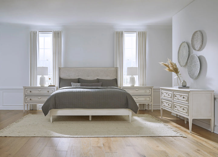 Walnut Solids and Veneers, Antique Pewter