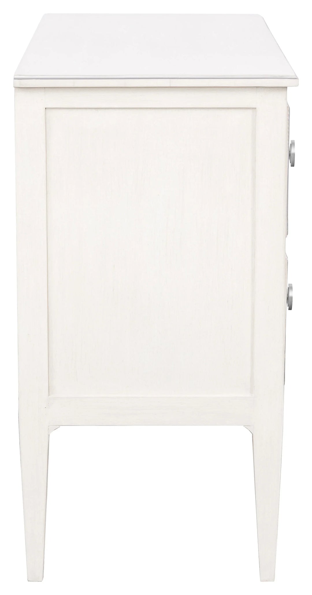 Walnut Solids and Veneers, Antique Gold