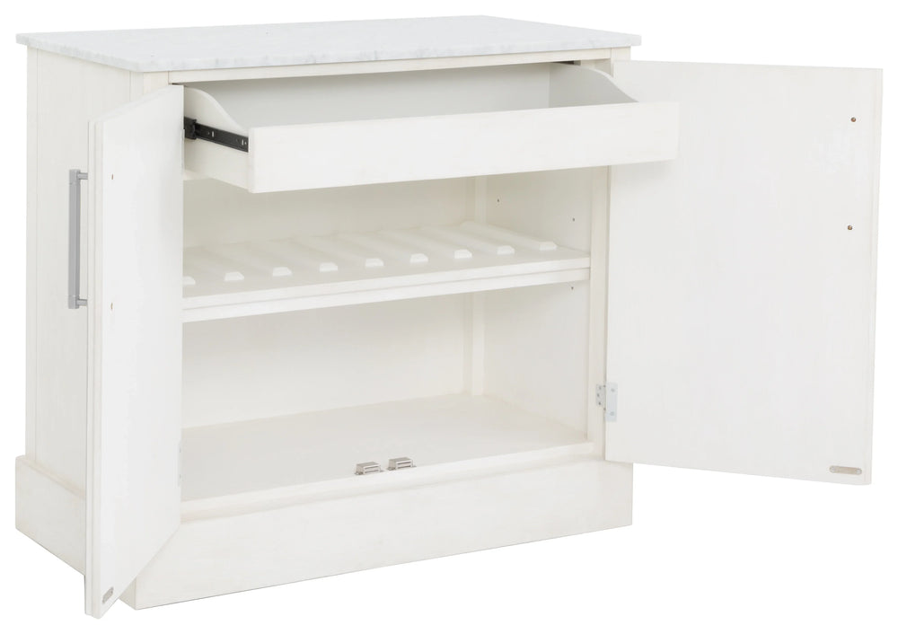 Rubberwood Solids, Antique Gold