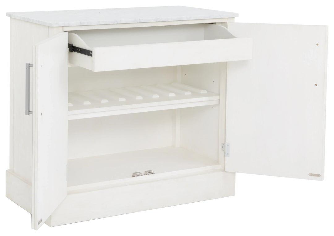 Rubberwood Solids, Antique Gold