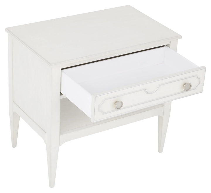 Walnut Solids and Veneers, Antique Pewter