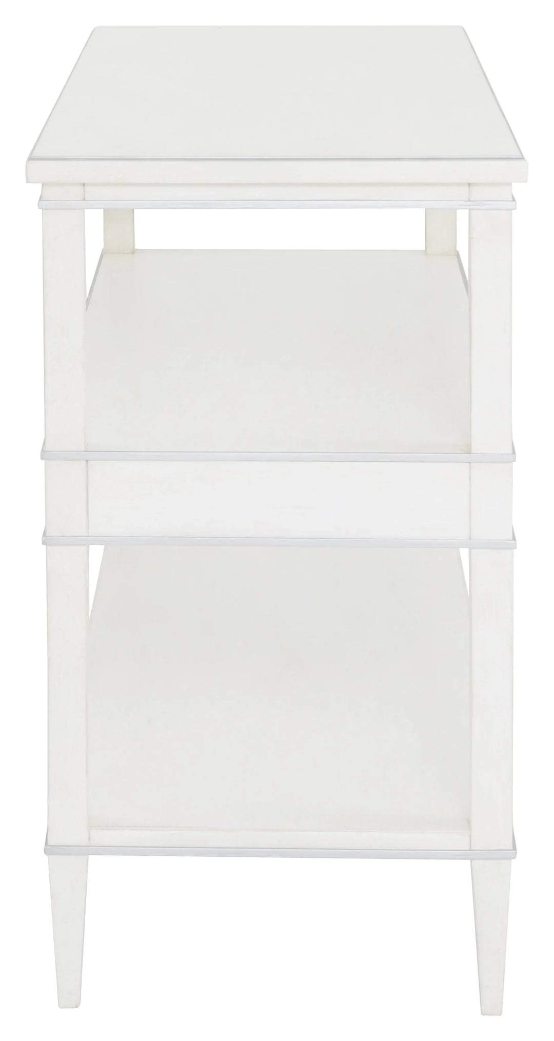 Rubberwood Solids, Antique Pewter