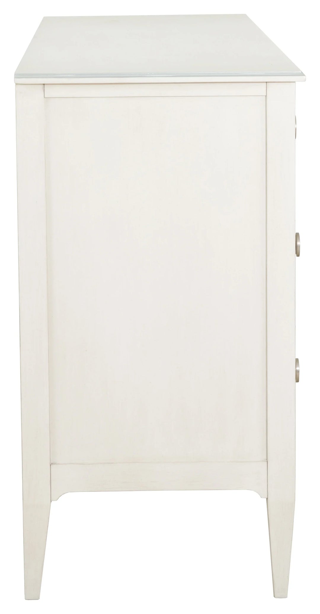 Rubberwood Solids, Antique Pewter