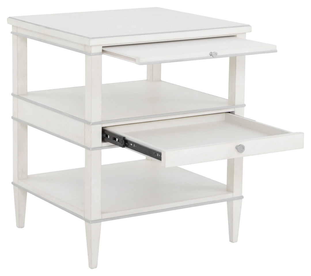 Rubberwood Solids, Antique Pewter